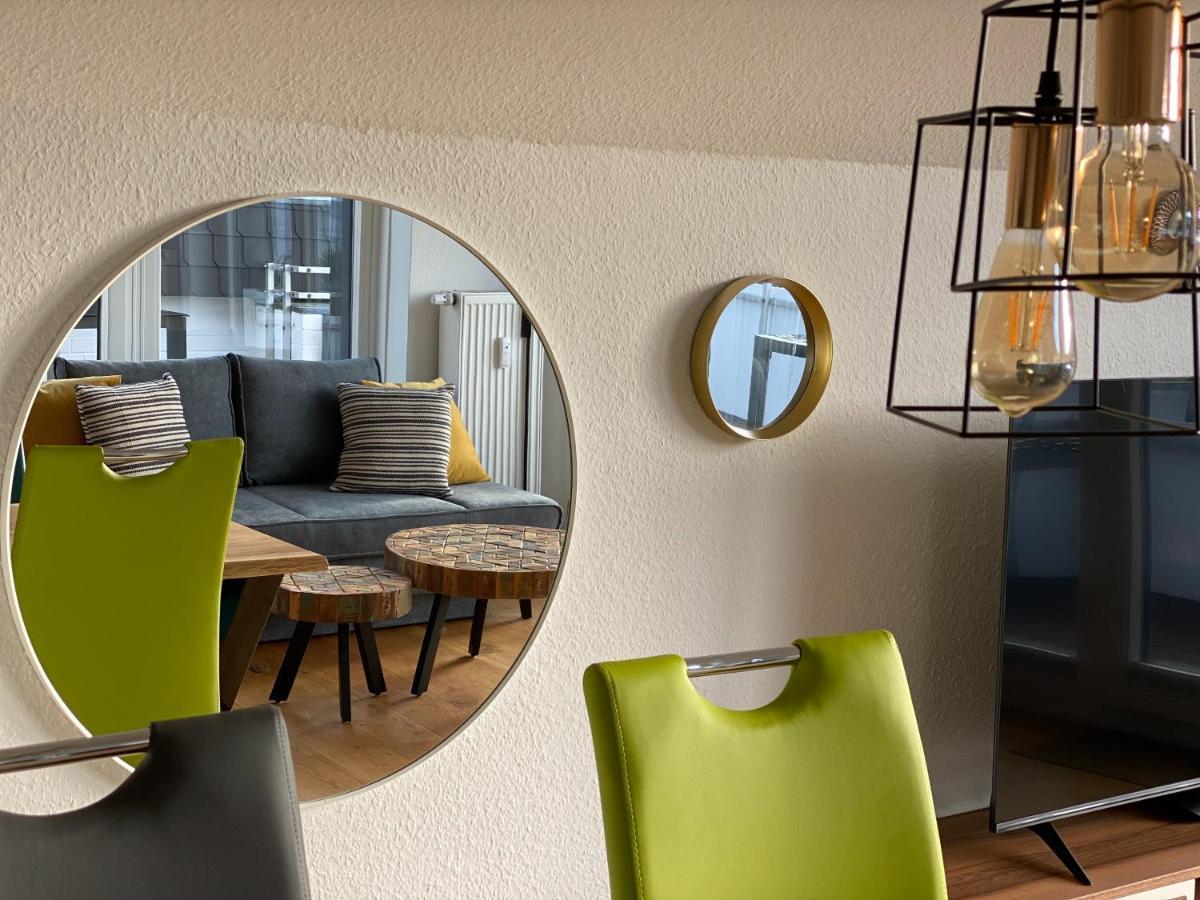 Beach House II - Penthousewohnung In Bestlage Mit Sonniger Dachterrasse Und Top Meerblick Harrislee Esterno foto