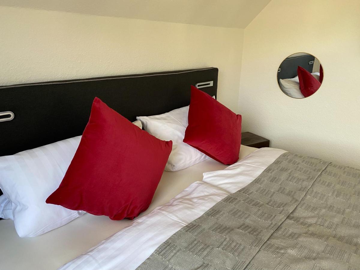 Beach House II - Penthousewohnung In Bestlage Mit Sonniger Dachterrasse Und Top Meerblick Harrislee Esterno foto